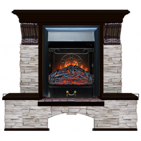 Бостон К Мисхор (венге)+Majestic Black