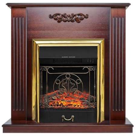 Lumsden (махагон коричневый антик)+Majestic FX Brass