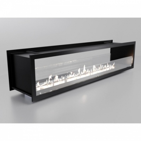 Биокамин сквозной 1800G PremiumFire Биокамин сквозной 1800G PremiumFire по цене 102 000 руб.