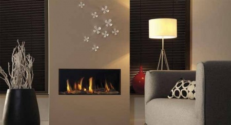 Газовый камин DRU Metro 80XT RCH Газовый камин DRU Metro 80XT RCH