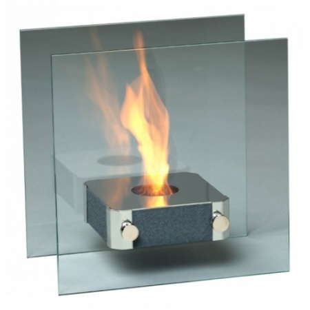 Биокамин настольный Silver Smith Mini 3 по цене 11 900 руб.