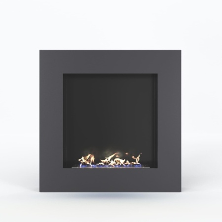 Биокамин "Русский огонь" Гранд 900 черный по цене 39 160 руб.