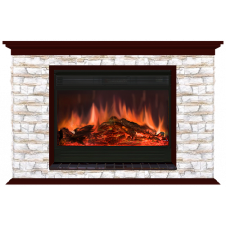 Пафос Алтай 33 (красное дерево)+Premier S33