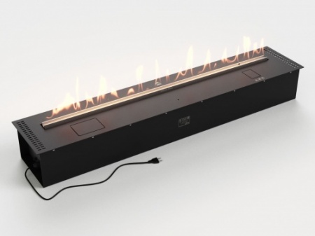 Автоматический биокамин Lux Fire Smart Flame 1400 Black Автоматический биокамин Lux Fire Smart Flame 1400 Black по цене