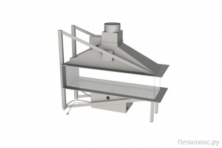 Газовая топка Vero Design NI G1 H3 G 
Газовая топка Vero Design NI G1 H3 G