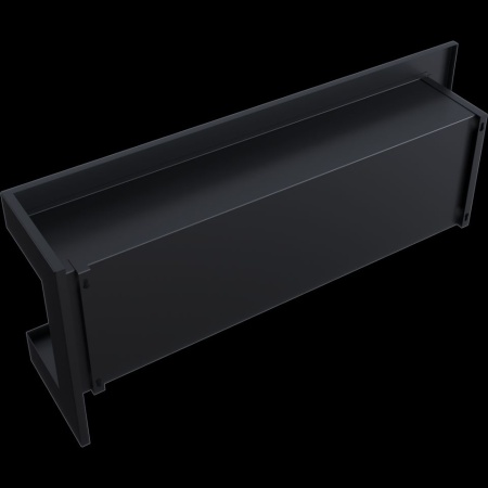 Биокамин Kratki DELTA/P/1200 угловая по цене 