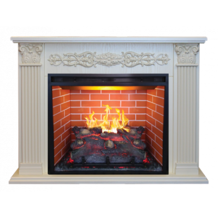 Milton 26 (белый дуб)+3D Leeds 26SD