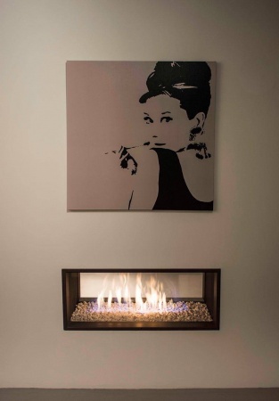 Газовая топка Vero Design GA 2 D 
Газовая топка Vero Design GA 2 D