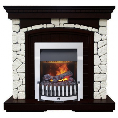 Glasgow белый (венге)+Danville Chrome Glasgow белый (венге)+Danville Chrome