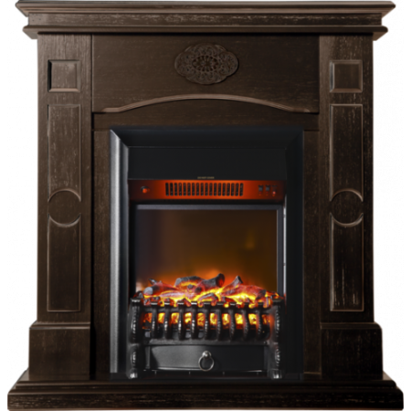 Мери (темный дуб)+Fobos Black