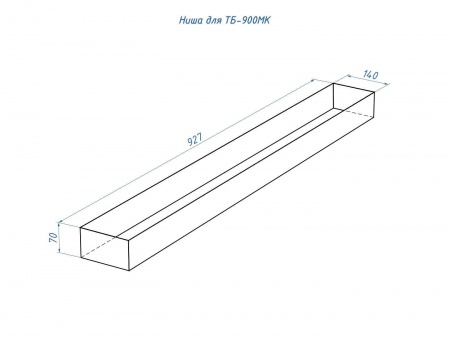 Топливный блок GOOD FIRE 900 МУ по цене 42 020 руб.