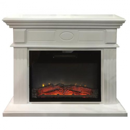 Leda (белый матовый)+Kendal 24