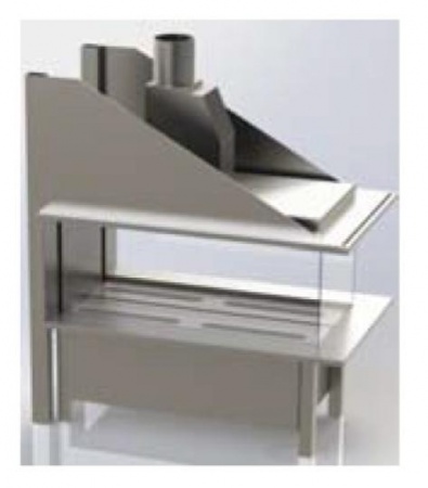 Газовая топка Vero Design GA 4 H3 
Газовая топка Vero Design GA 4 H3