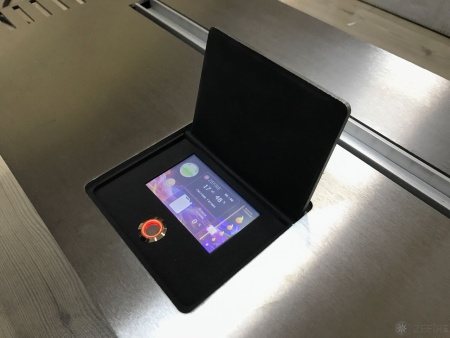 Автоматический биокамин ZeFire M 2000 с ДУ по цене 559 000 руб.