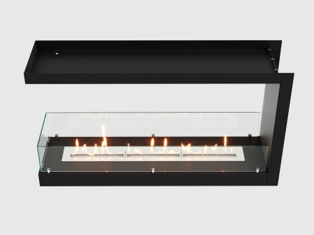 Встроенный биокамин Lux Fire Торцевой 1155 М Встроенный биокамин Lux Fire Торцевой 1155 М по цене 76 890 руб.