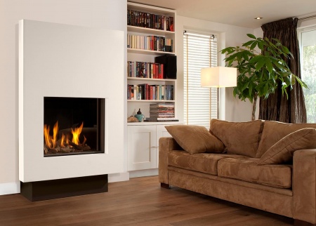 Газовый камин BellFires Original Derby Large Газовый камин BellFires Original Derby Large