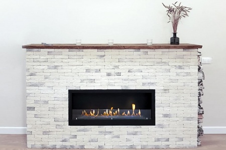 Встроенный биокамин Lux Fire Кабинет 1130 S Встроенный биокамин Lux Fire Кабинет 1130 S по цене 60 390 руб.