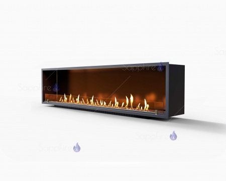 Встраиваемый очаг 1500 SappFire Встраиваемый очаг 1500 SappFire по цене 52 800 руб.