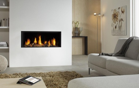 Газовый камин DRU Metro 100XT-41 RCH Газовый камин DRU Metro 100XT-41 RCH