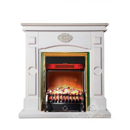 Мери (белый с патиной)+Fobos Brass Мери (белый с патиной)+Fobos Brass