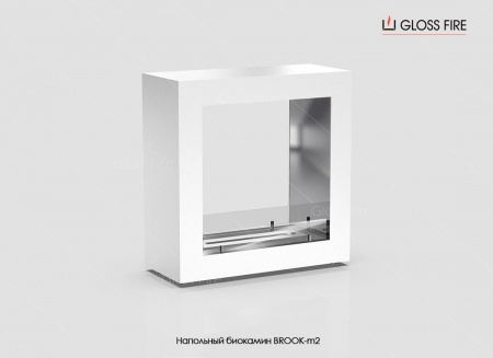 Напольный биокамин Brook-m2 Напольный биокамин Brook-m2 по цене 150 100 руб.