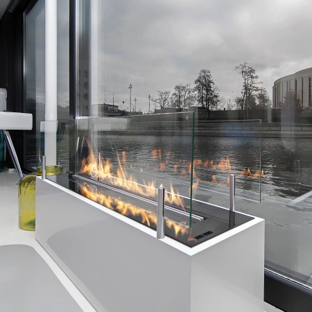 Биокамин  Fire Line Automatic 3 L=1590 по цене 1 182 000 руб.